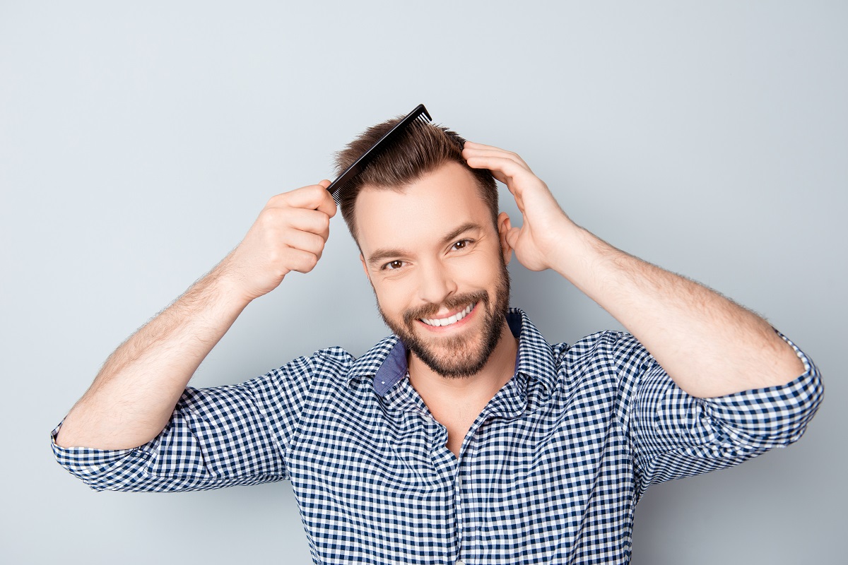 A Brief Guide to Hair Styling Products for Men